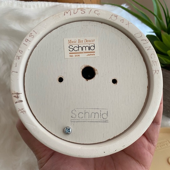 Schmid Musical ballerina, 1981 - Picture 2 of 6